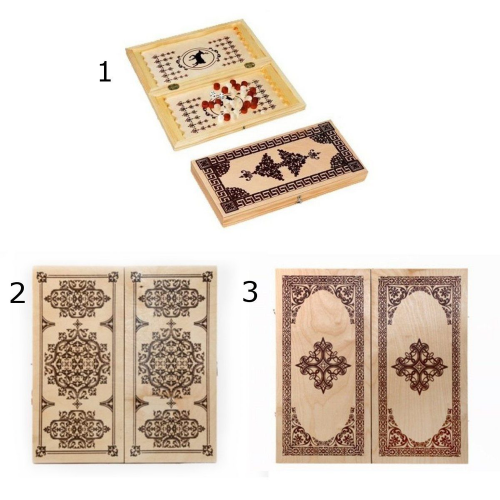 Нарды дорожные А-1